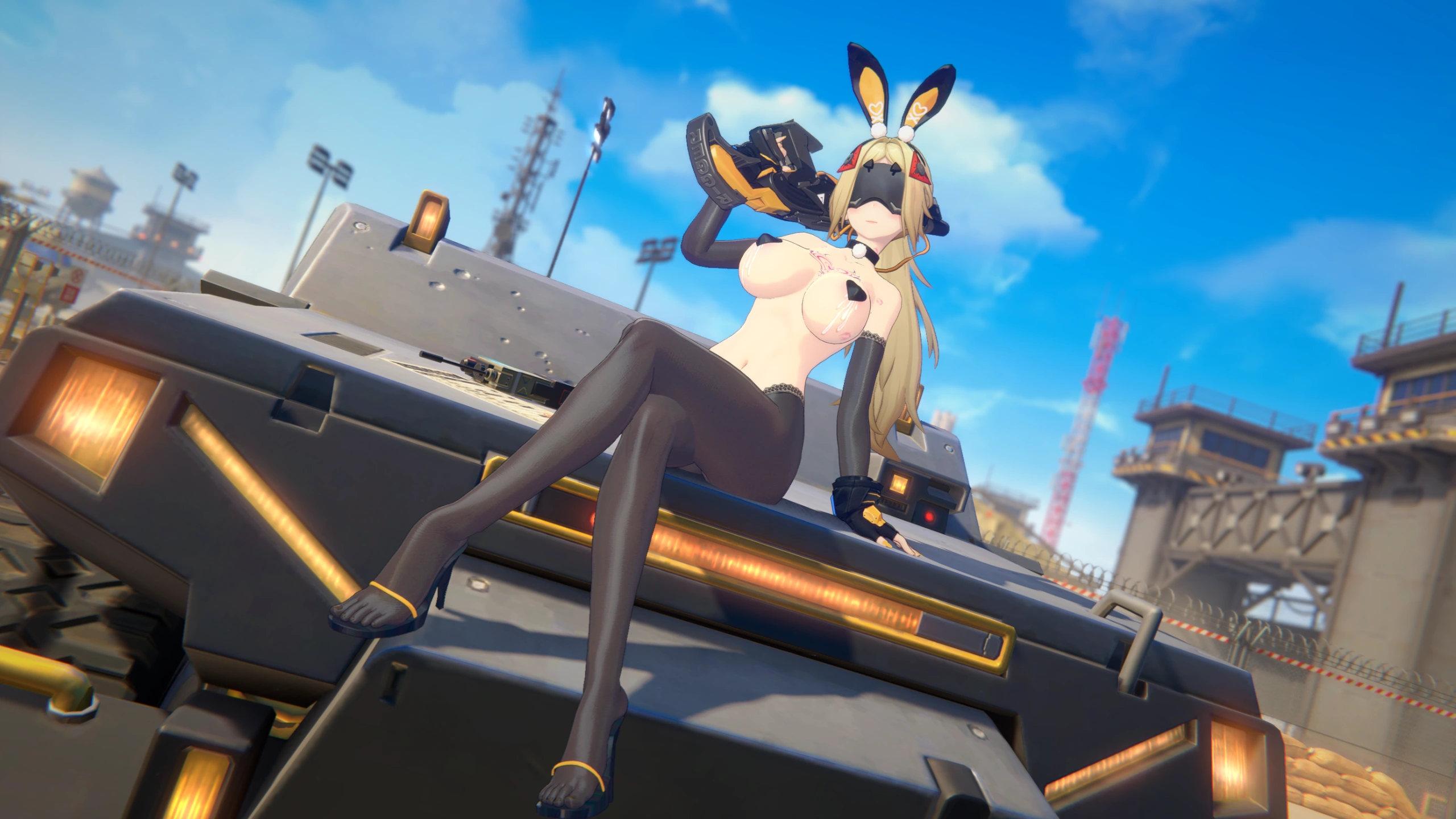 绝区零 女角色 整合包 ZZZ R18 Mod 下载