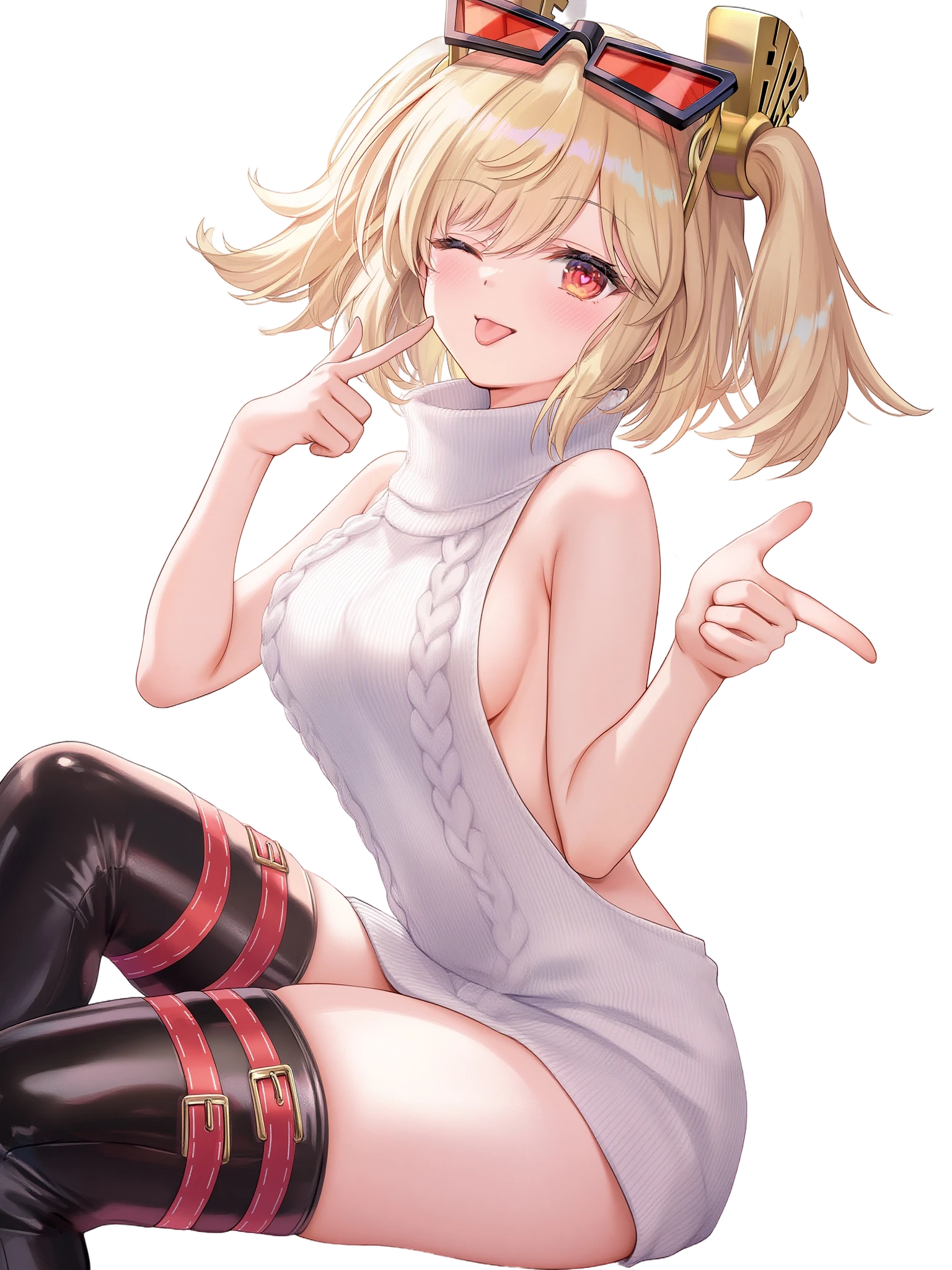 绝区零 柏妮思 no_lazy