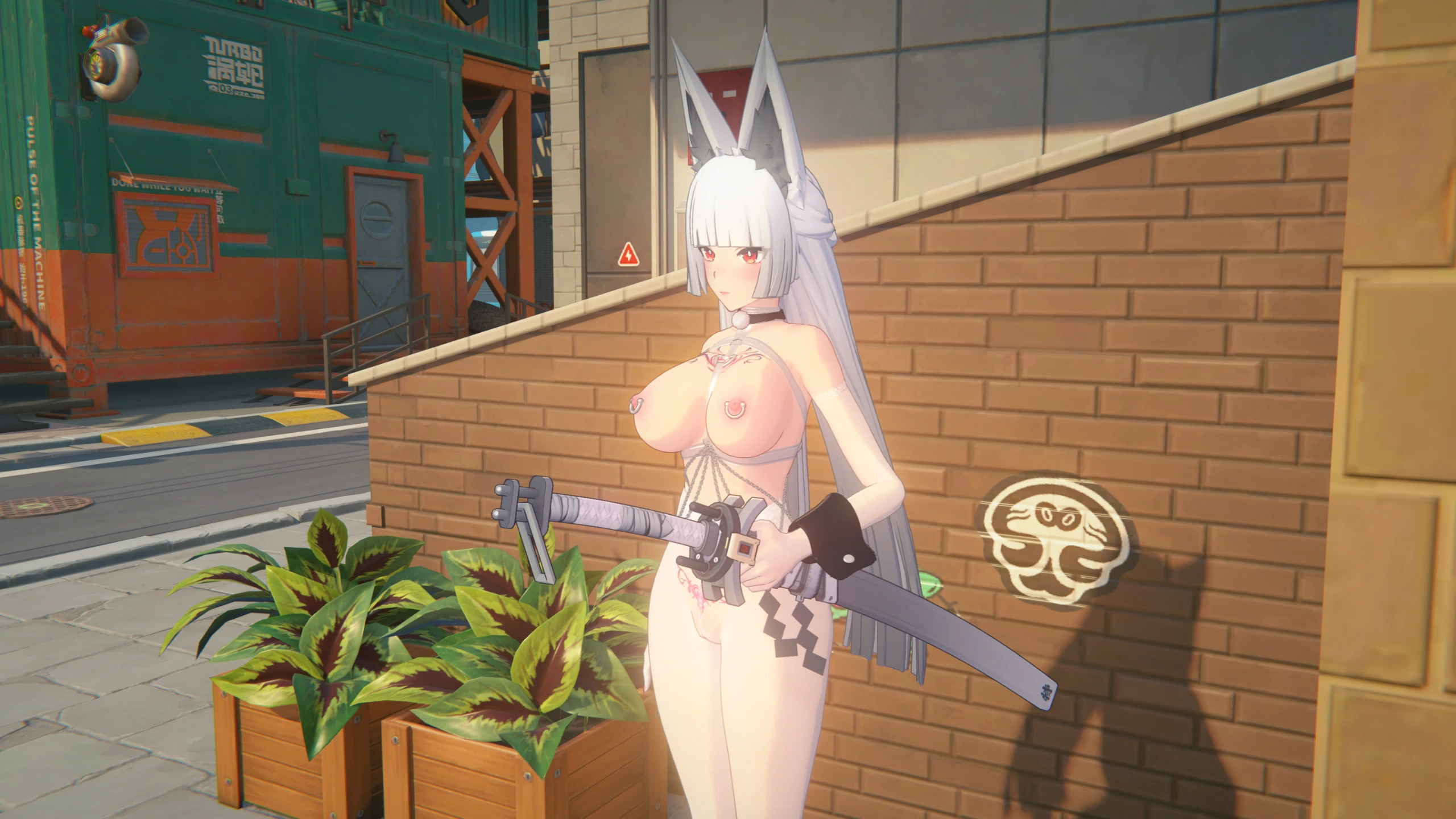 绝区零 女角色 整合包 ZZZ R18 Mod 下载