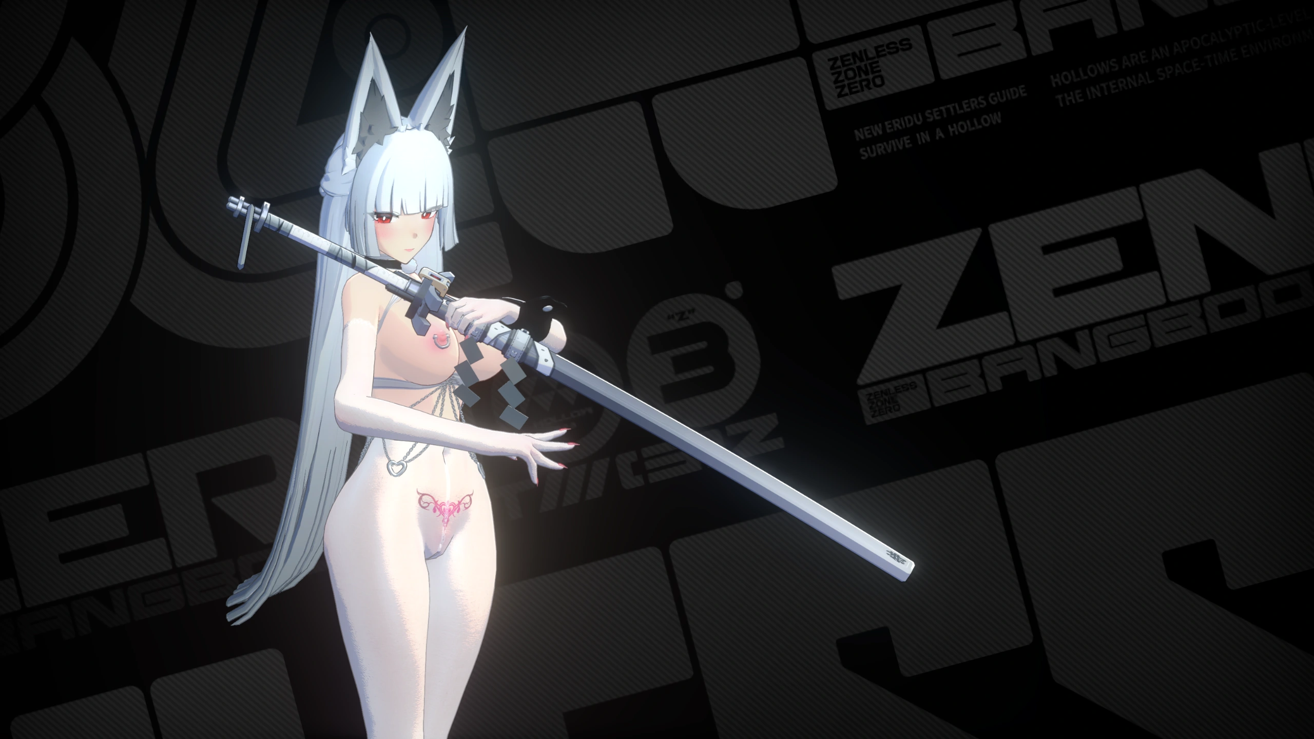 绝区零 女角色 整合包 ZZZ R18 Mod 下载