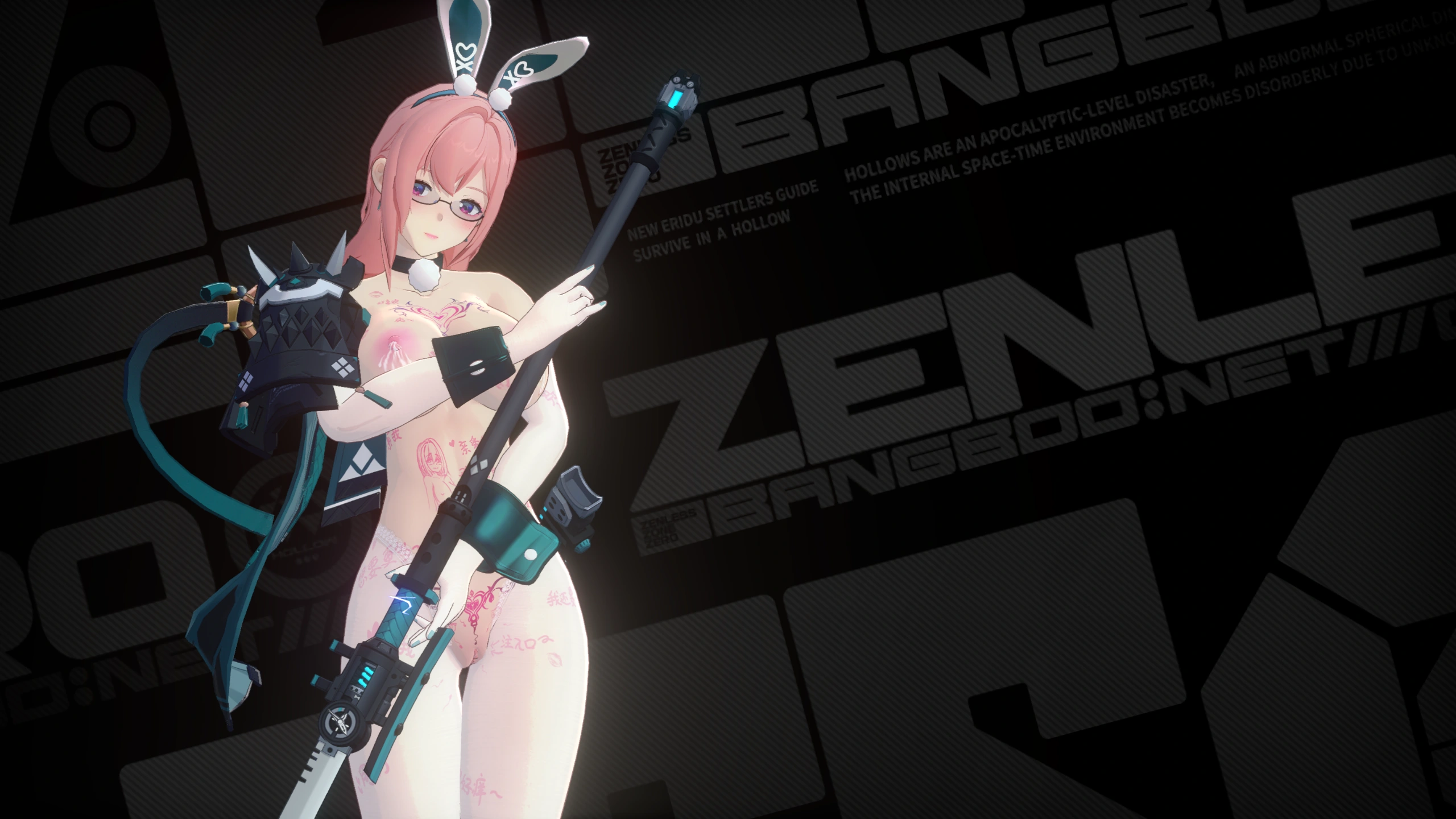 绝区零 女角色 整合包 ZZZ R18 Mod 下载