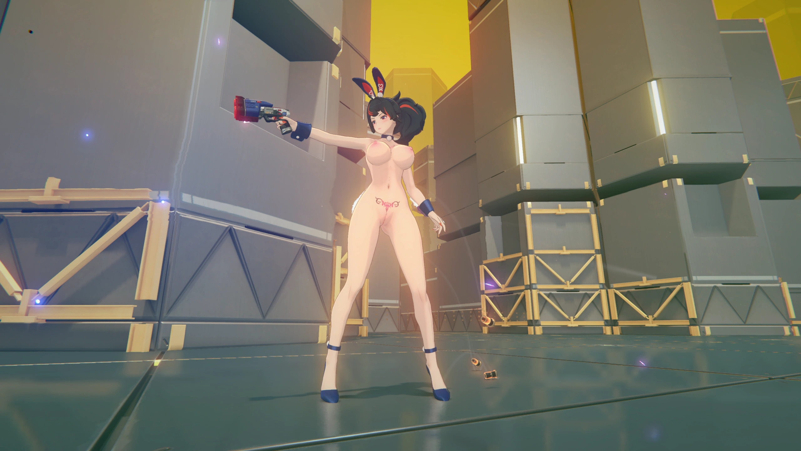 绝区零 女角色 整合包 ZZZ R18 Mod 下载