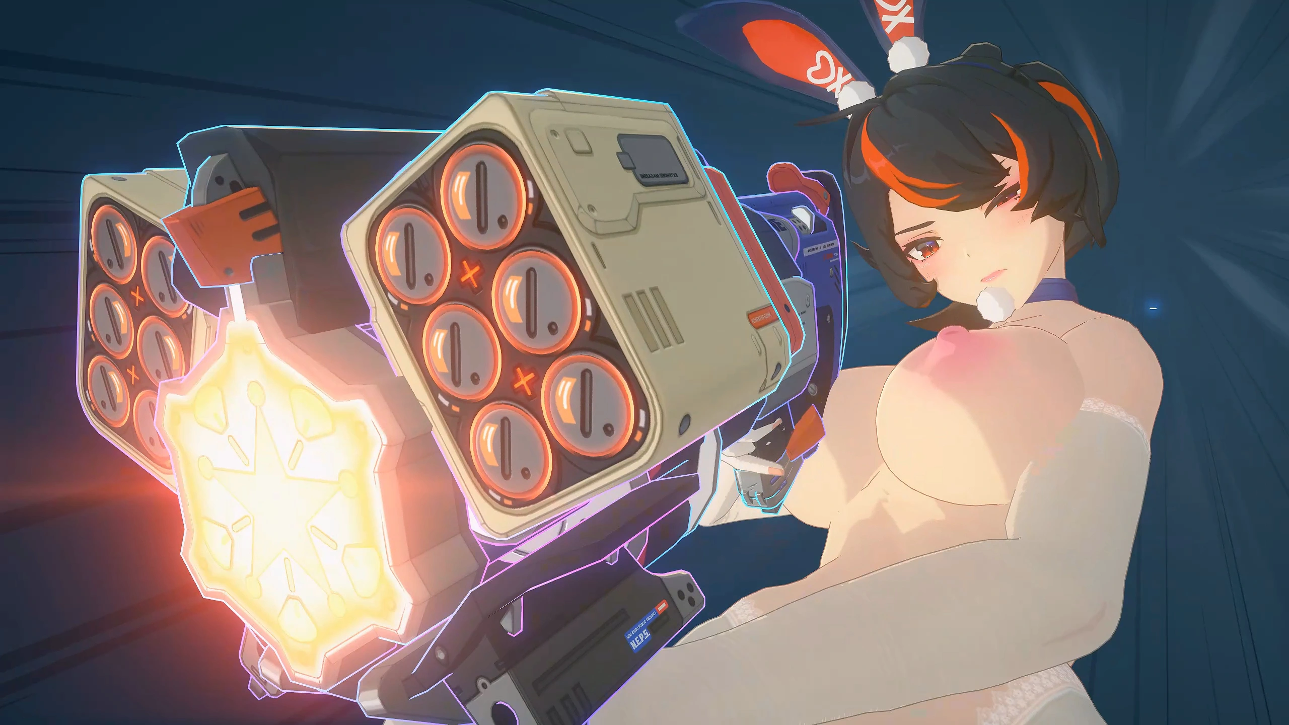 绝区零 女角色 整合包 ZZZ R18 Mod 下载