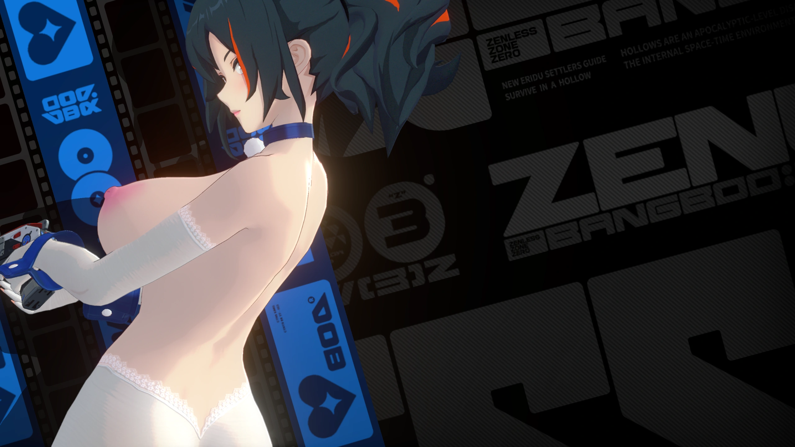 绝区零 女角色 整合包 ZZZ R18 Mod 下载