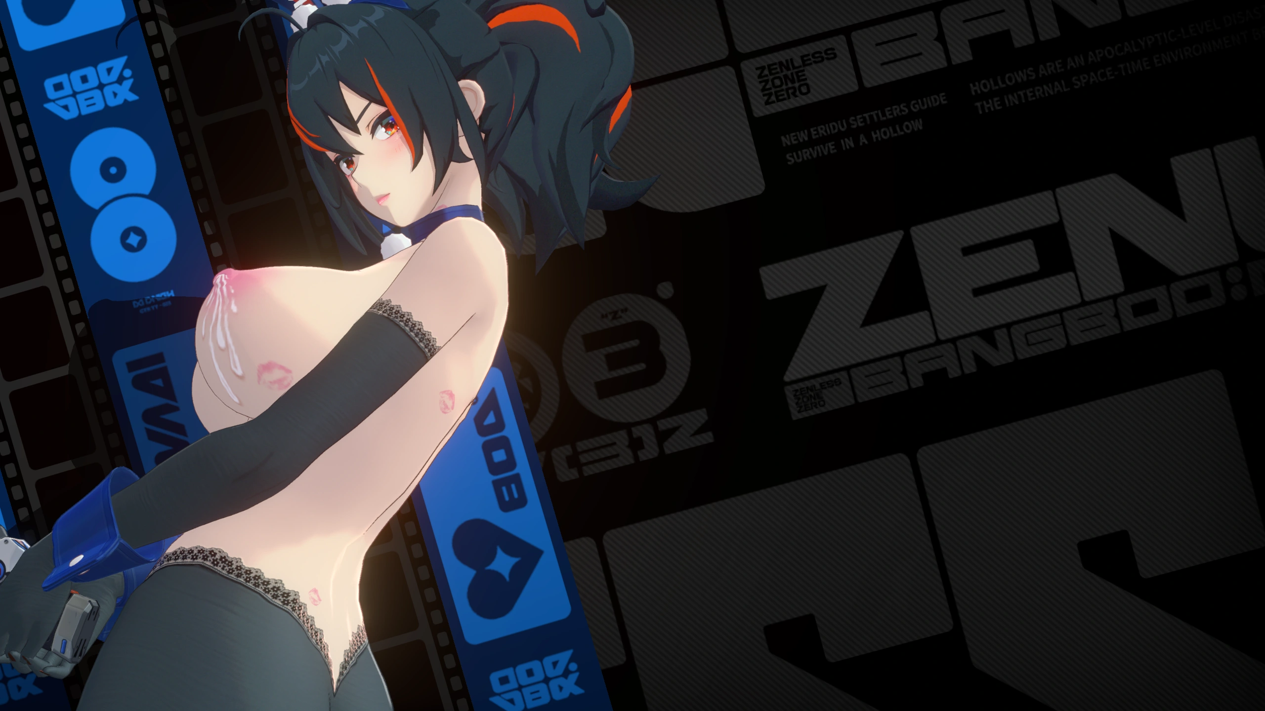 绝区零 女角色 整合包 ZZZ R18 Mod 下载