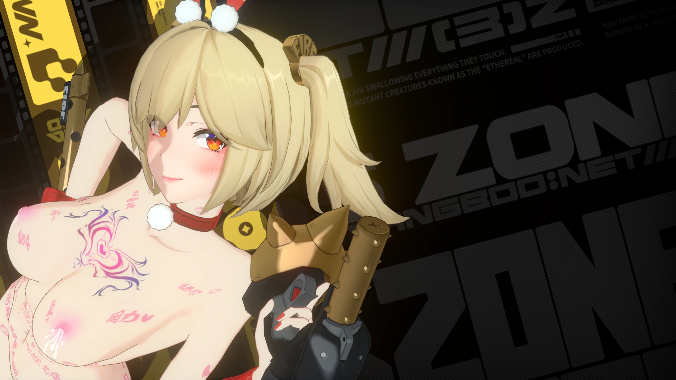 绝区零 女角色 整合包 ZZZ R18 Mod 下载