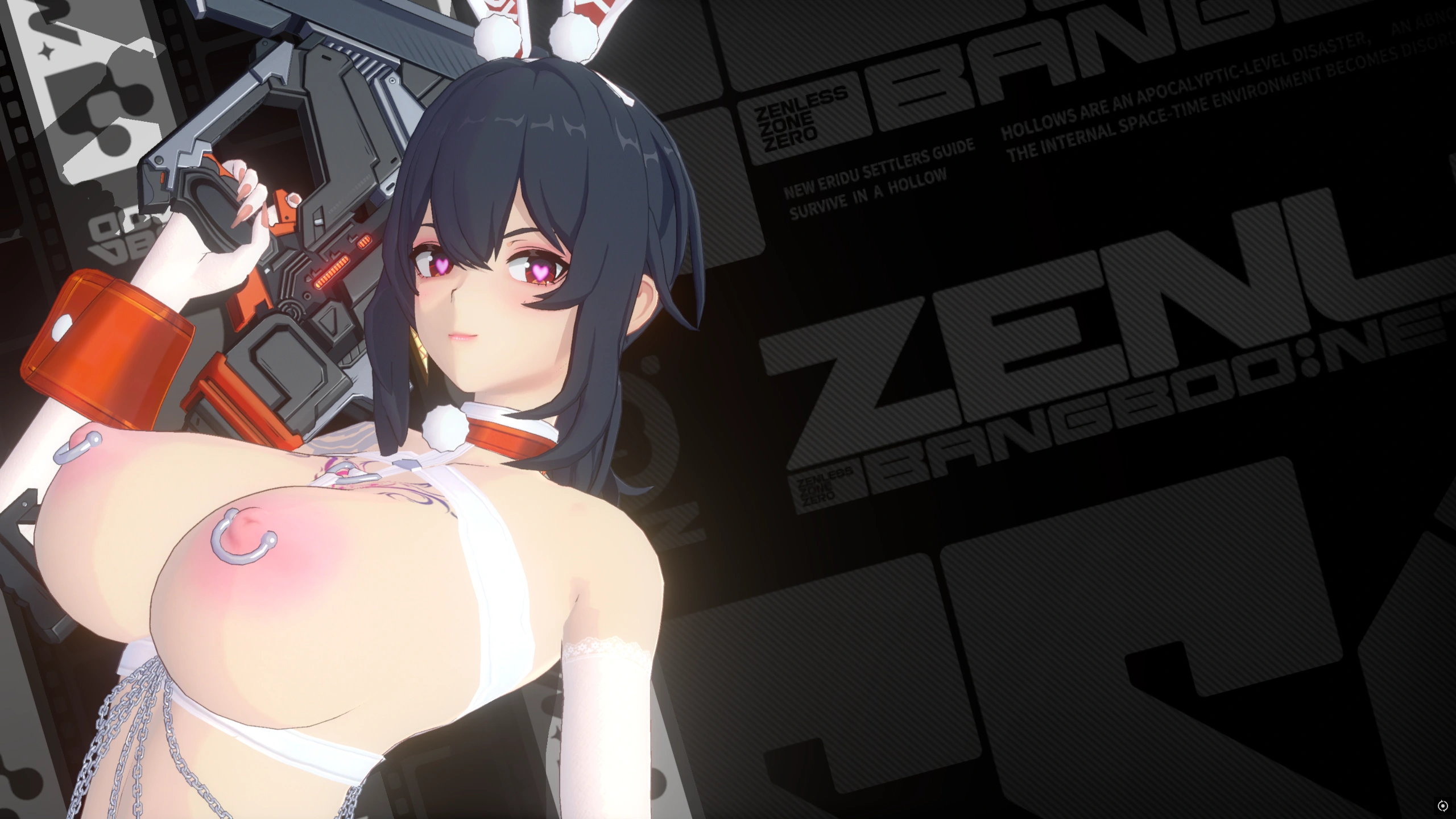 绝区零 女角色 整合包 ZZZ R18 Mod 下载