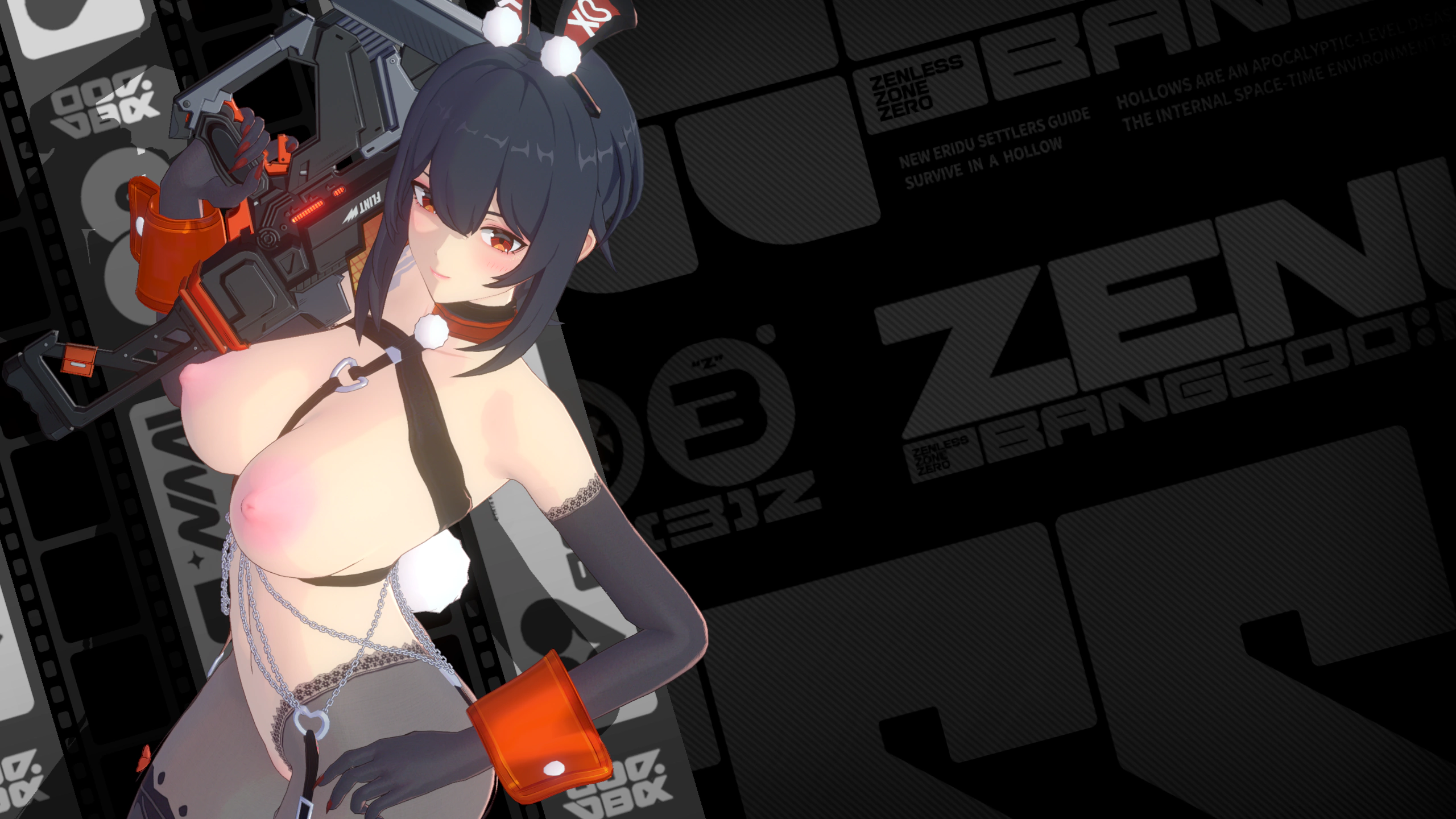 绝区零 R18 Mod 下载