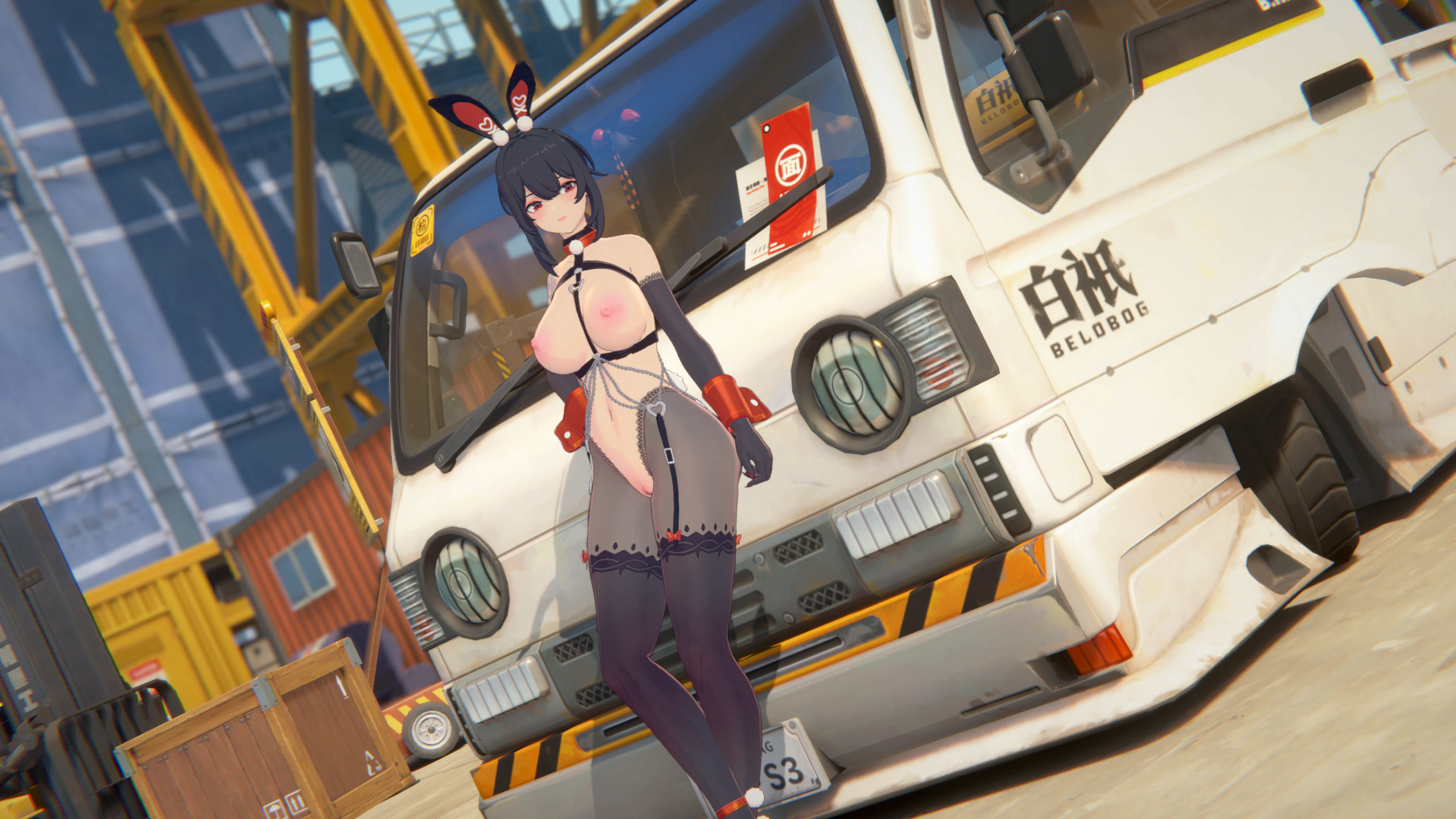 绝区零 R18 Mod 下载