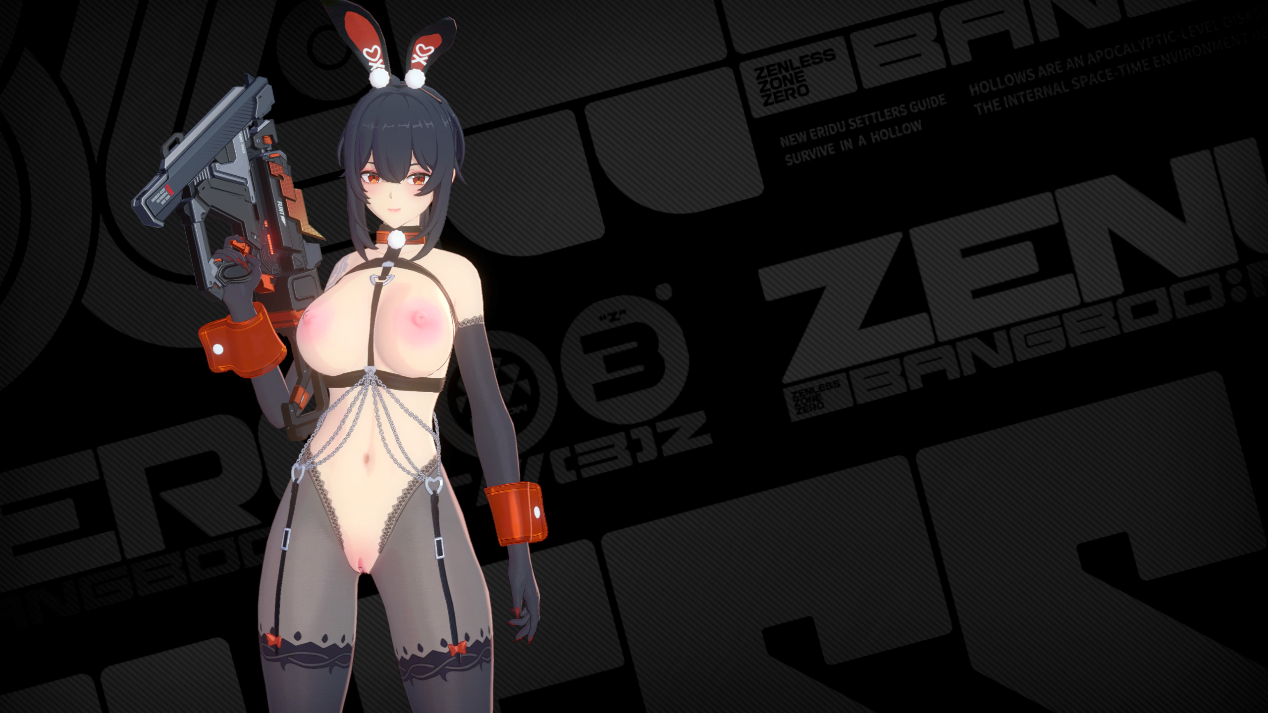 绝区零 R18 Mod 下载