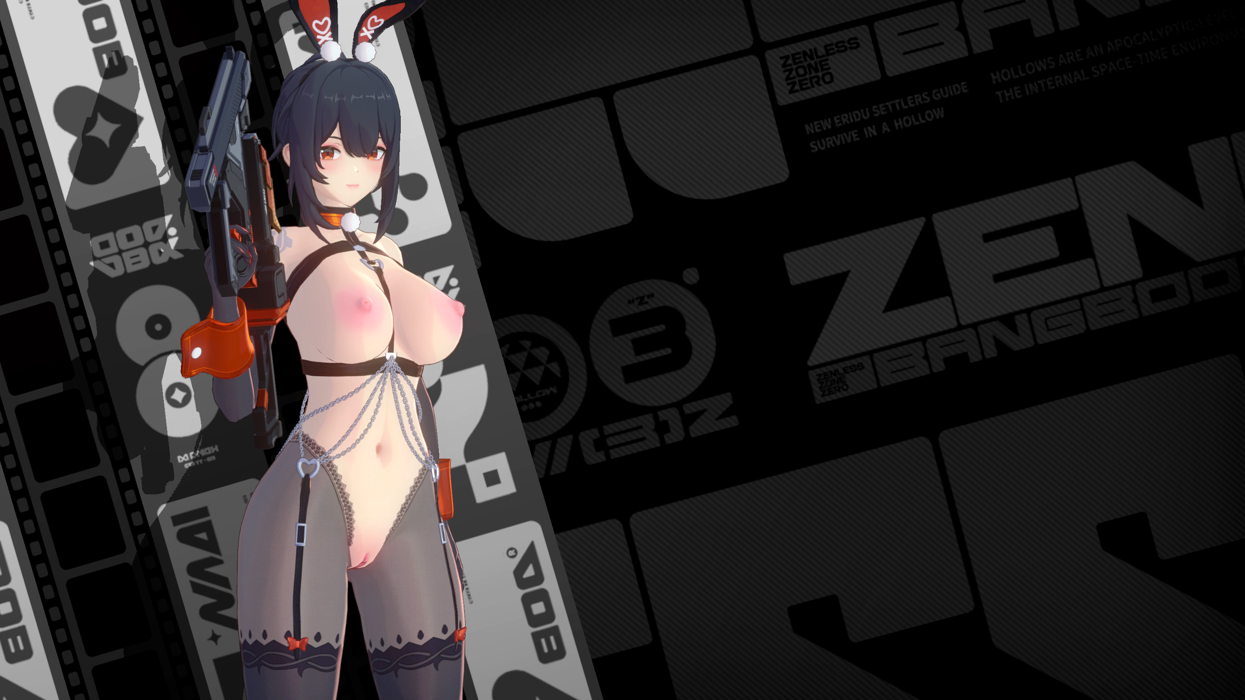绝区零 R18 Mod 下载