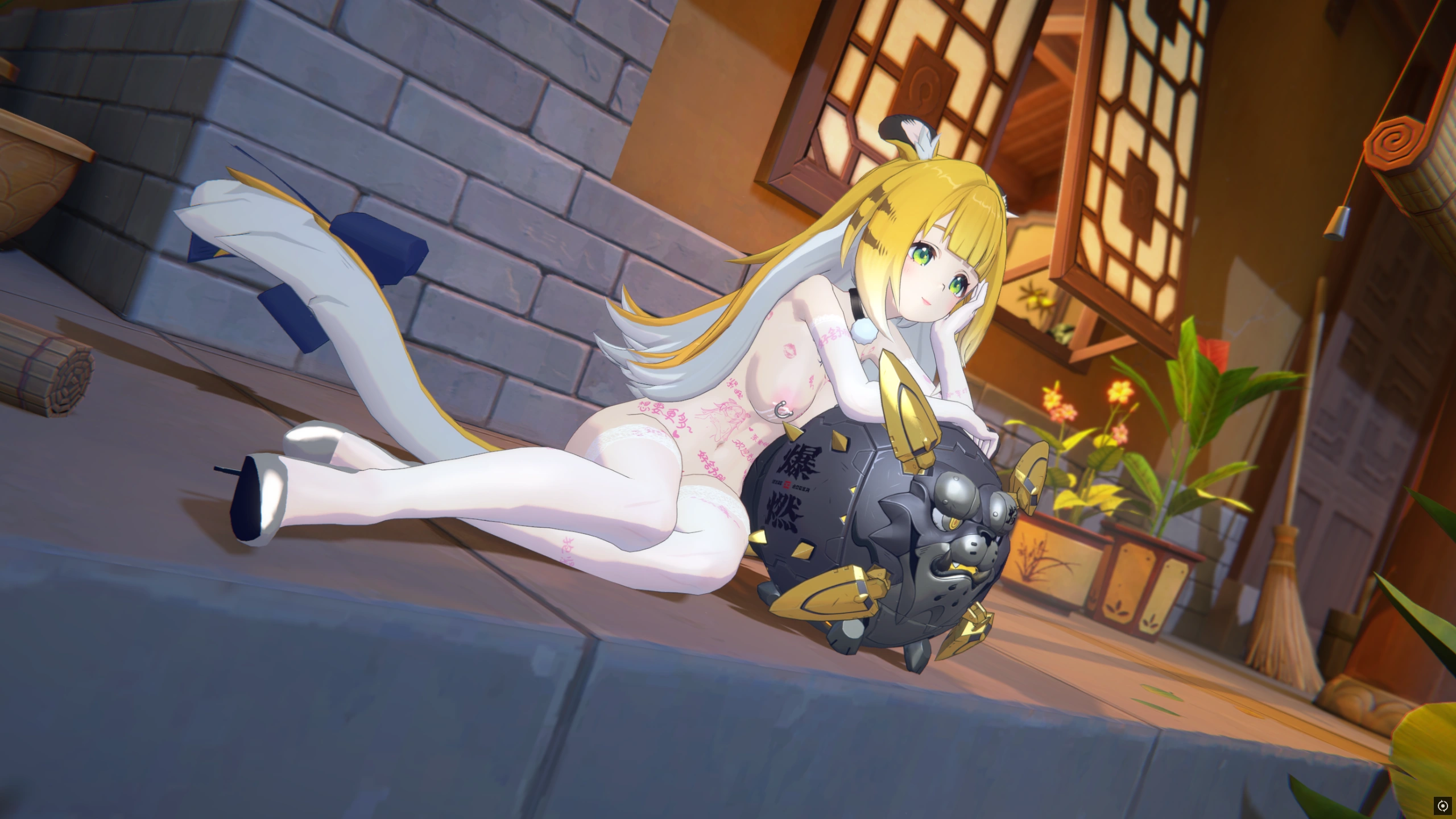 绝区零 女角色 整合包 ZZZ R18 Mod 下载