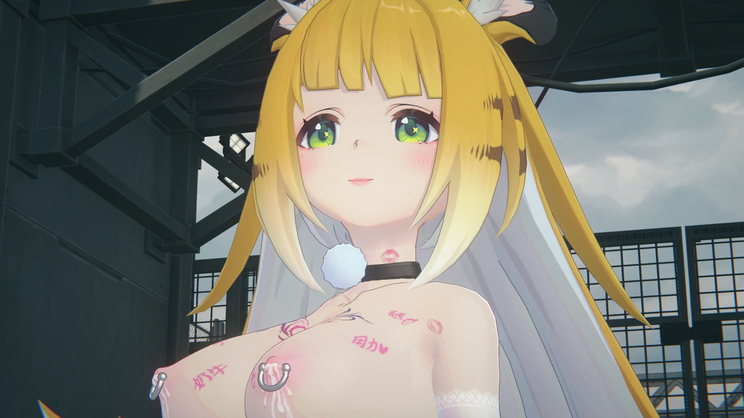 绝区零 女角色 整合包 ZZZ R18 Mod 下载