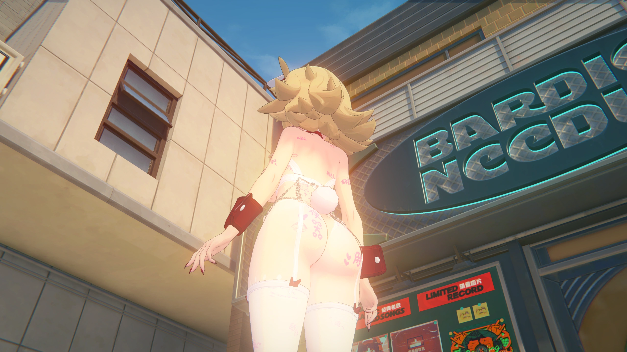 绝区零 女角色 整合包 ZZZ R18 Mod 下载