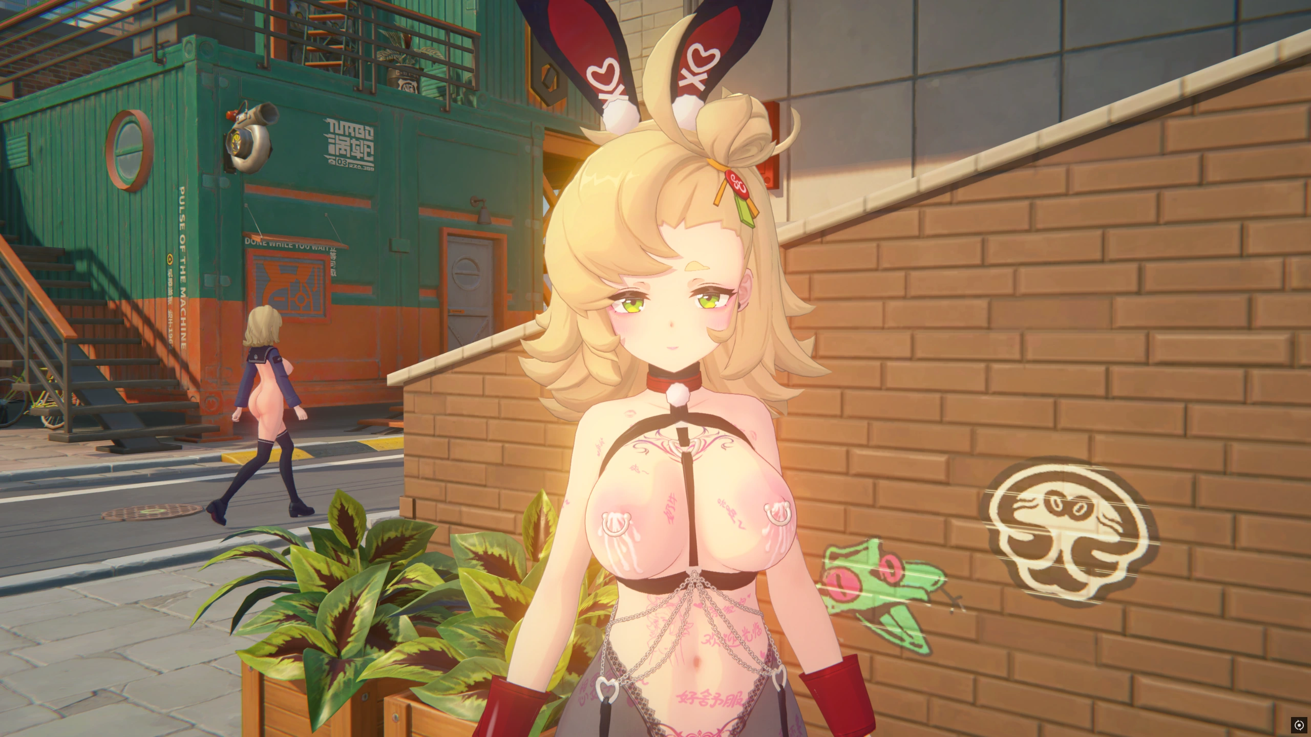 绝区零 女角色 整合包 ZZZ R18 Mod 下载