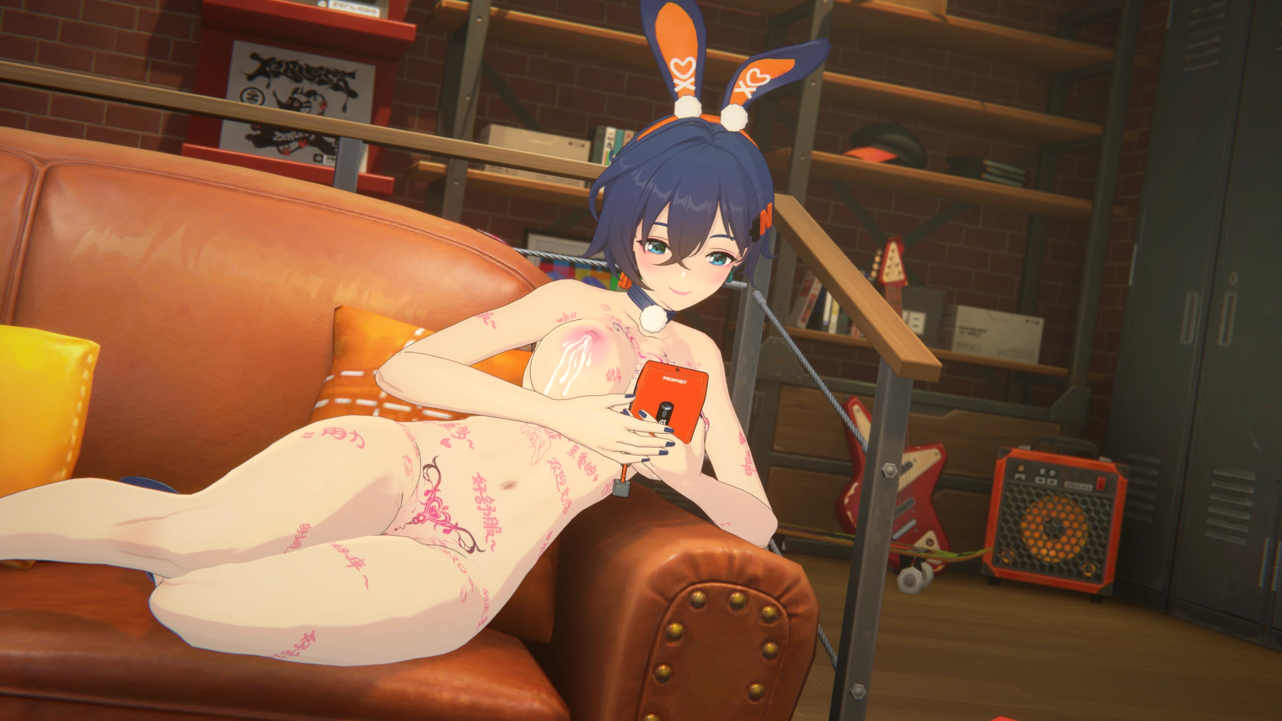 绝区零 女角色 整合包 ZZZ R18 Mod 下载