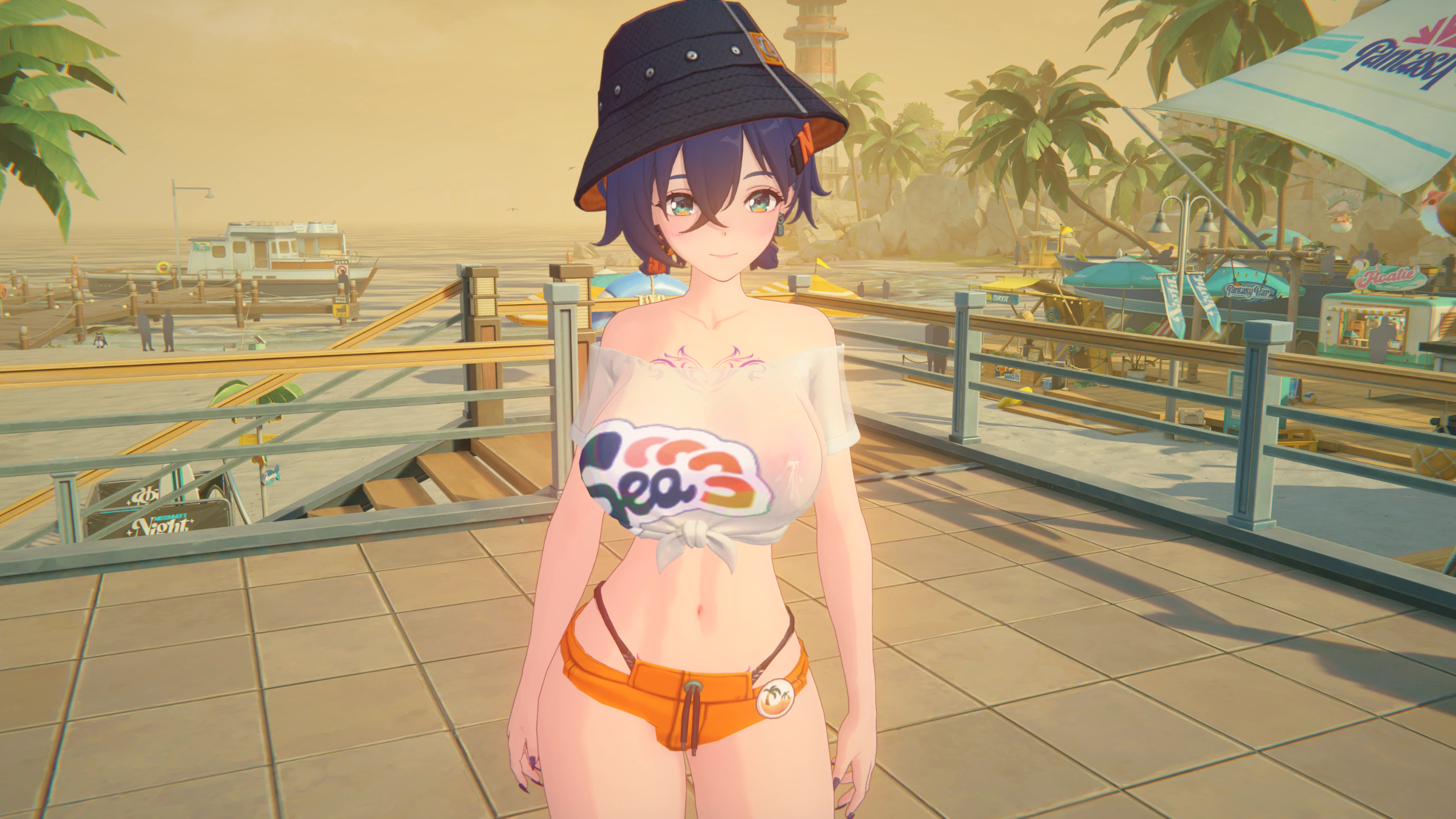 绝区零 女角色 整合包 ZZZ R18 Mod 下载