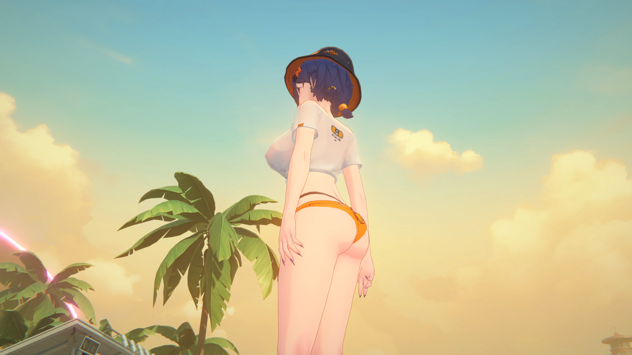 绝区零 女角色 整合包 ZZZ R18 Mod 下载