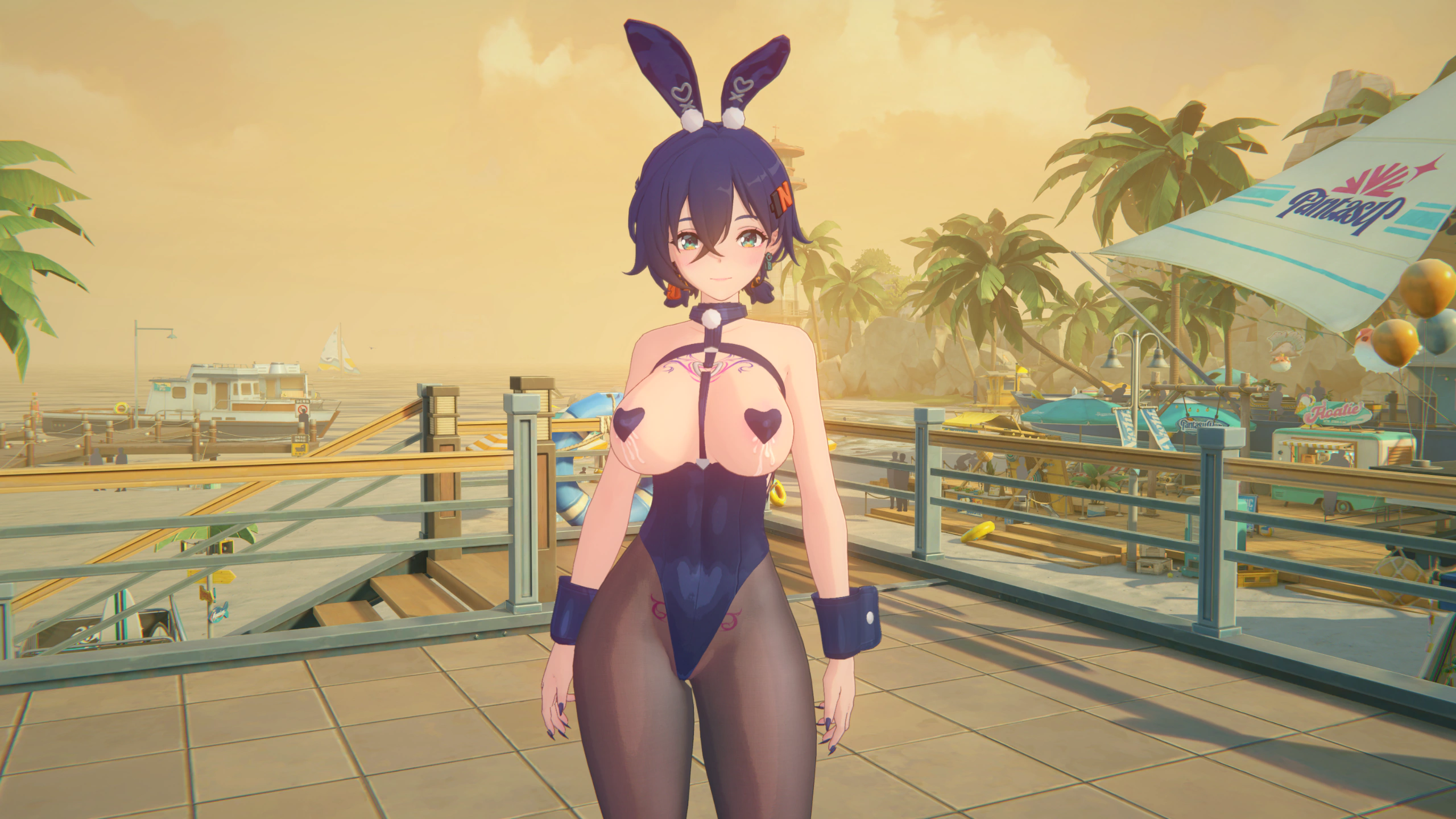 绝区零 女角色 整合包 ZZZ R18 Mod 下载