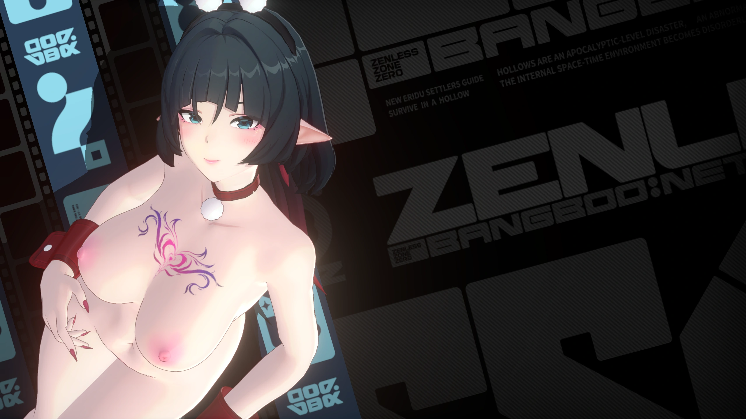 绝区零 女角色 整合包 ZZZ R18 Mod 下载