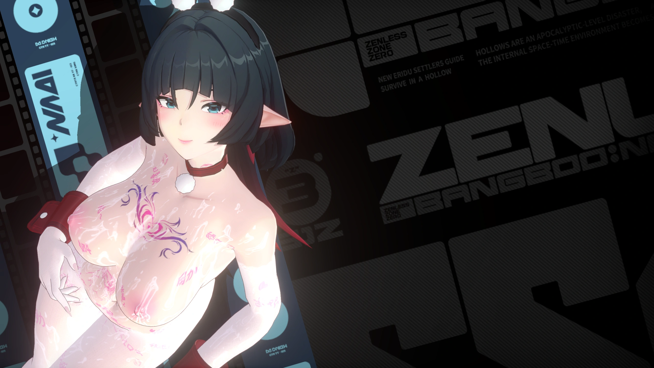 绝区零 女角色 整合包 ZZZ R18 Mod 下载
