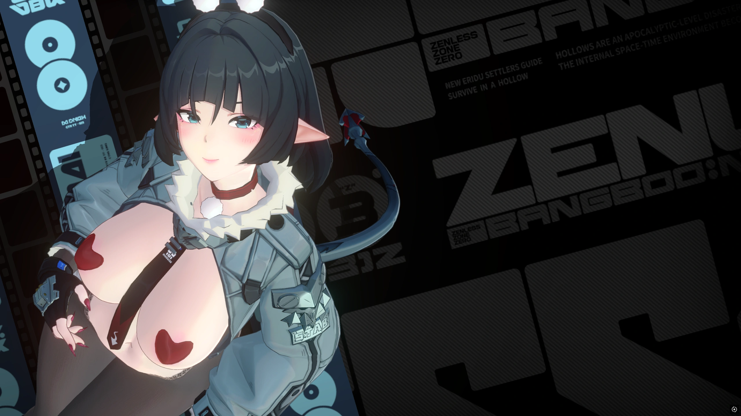 绝区零 女角色 整合包 ZZZ R18 Mod 下载