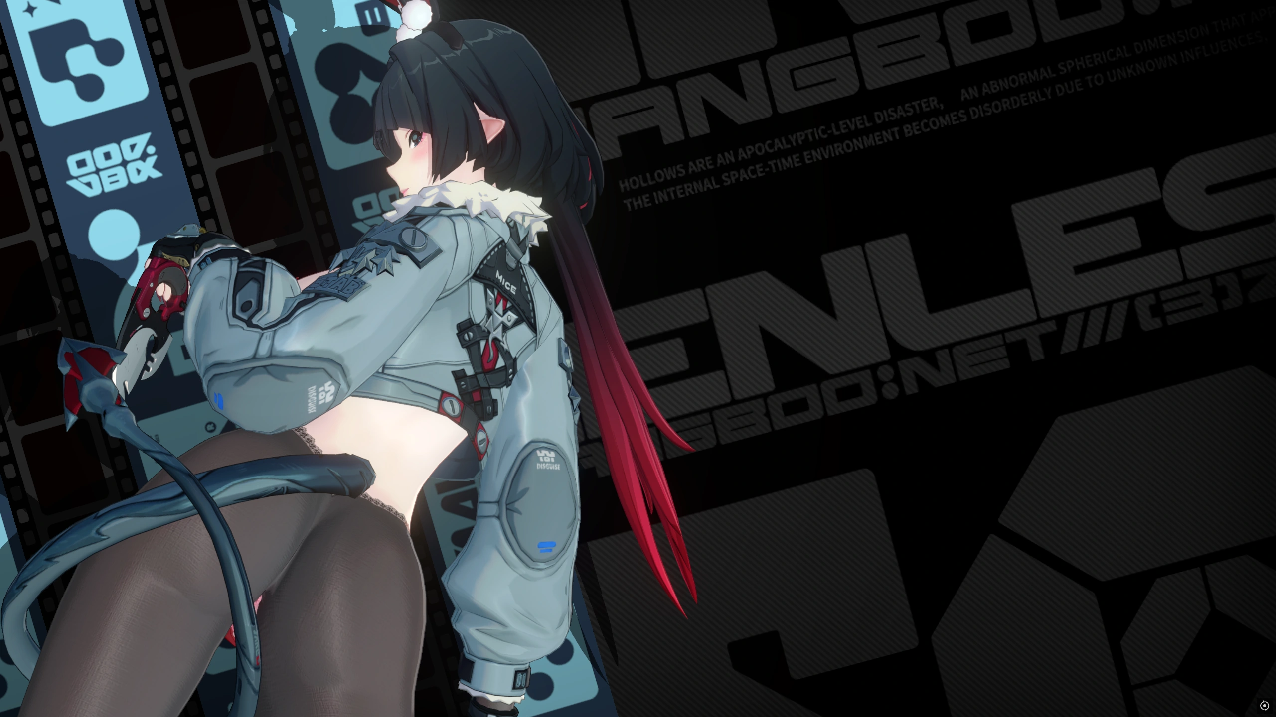 绝区零 女角色 整合包 ZZZ R18 Mod 下载