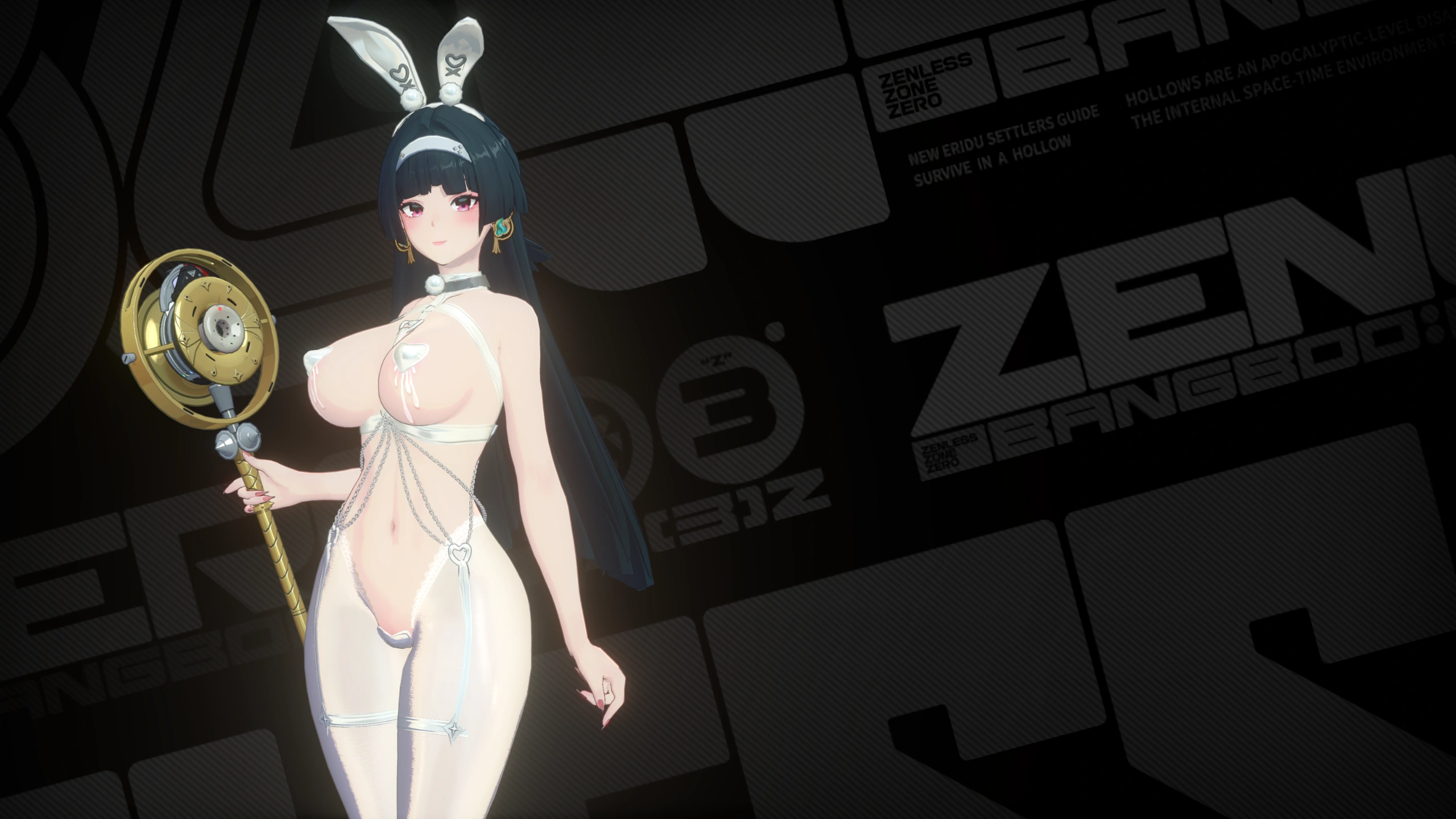 绝区零 女角色 整合包 ZZZ R18 Mod 下载