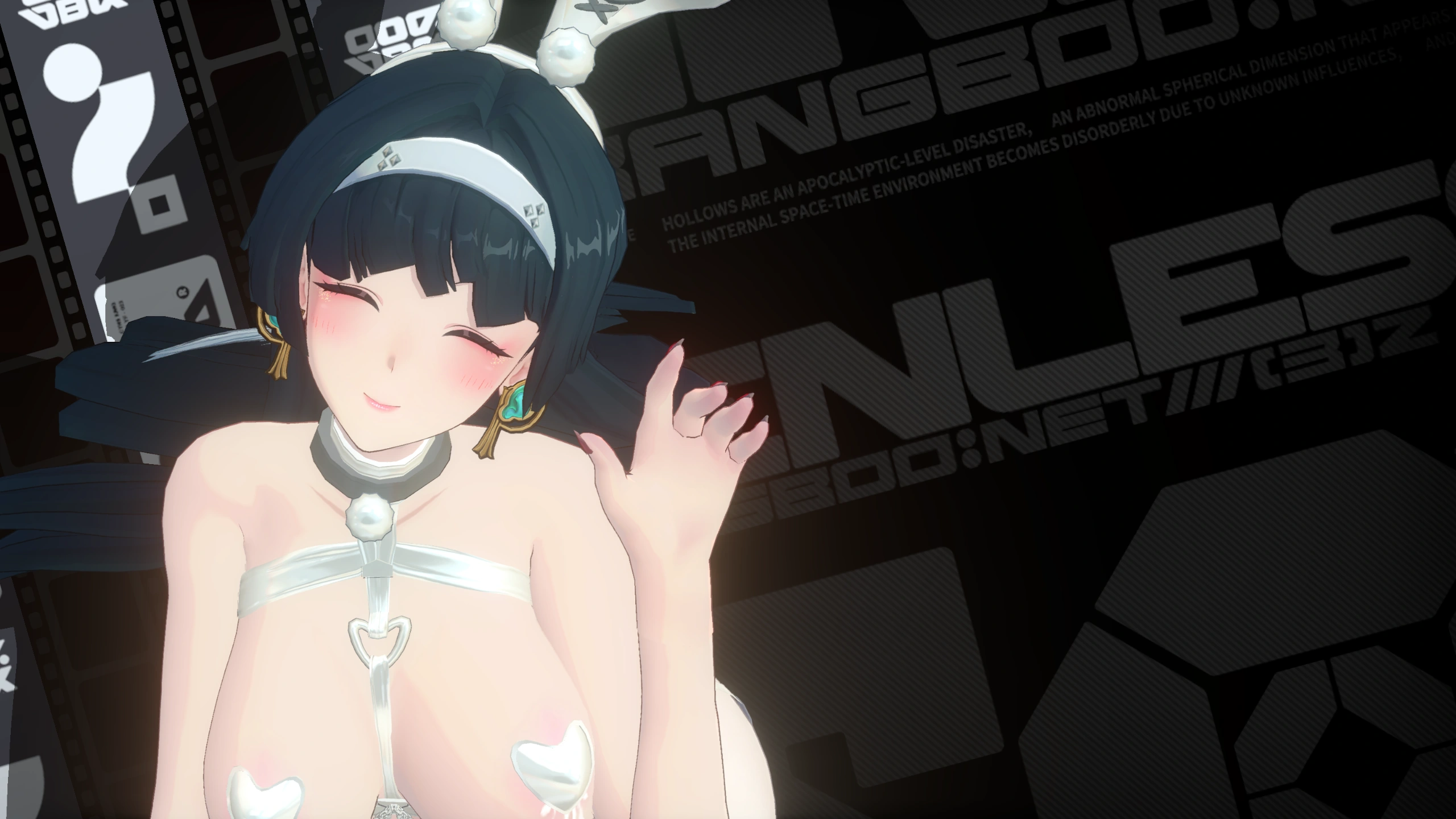 绝区零 女角色 整合包 ZZZ R18 Mod 下载