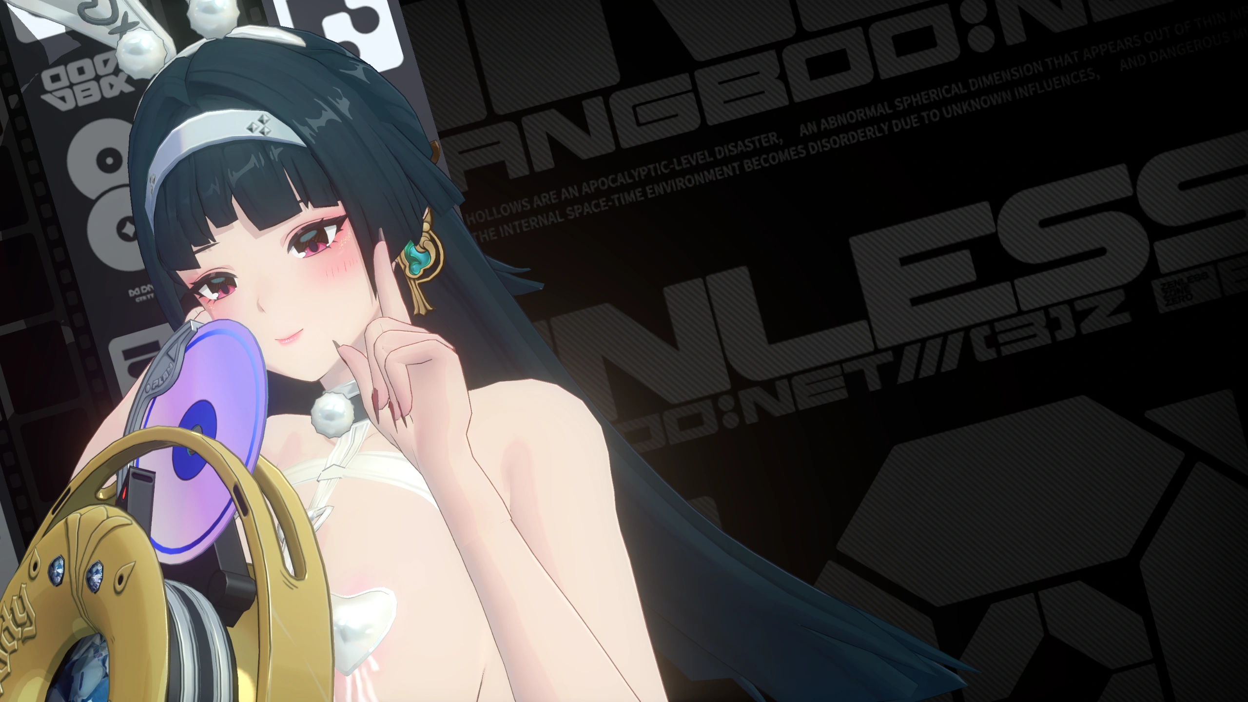 绝区零 女角色 整合包 ZZZ R18 Mod 下载