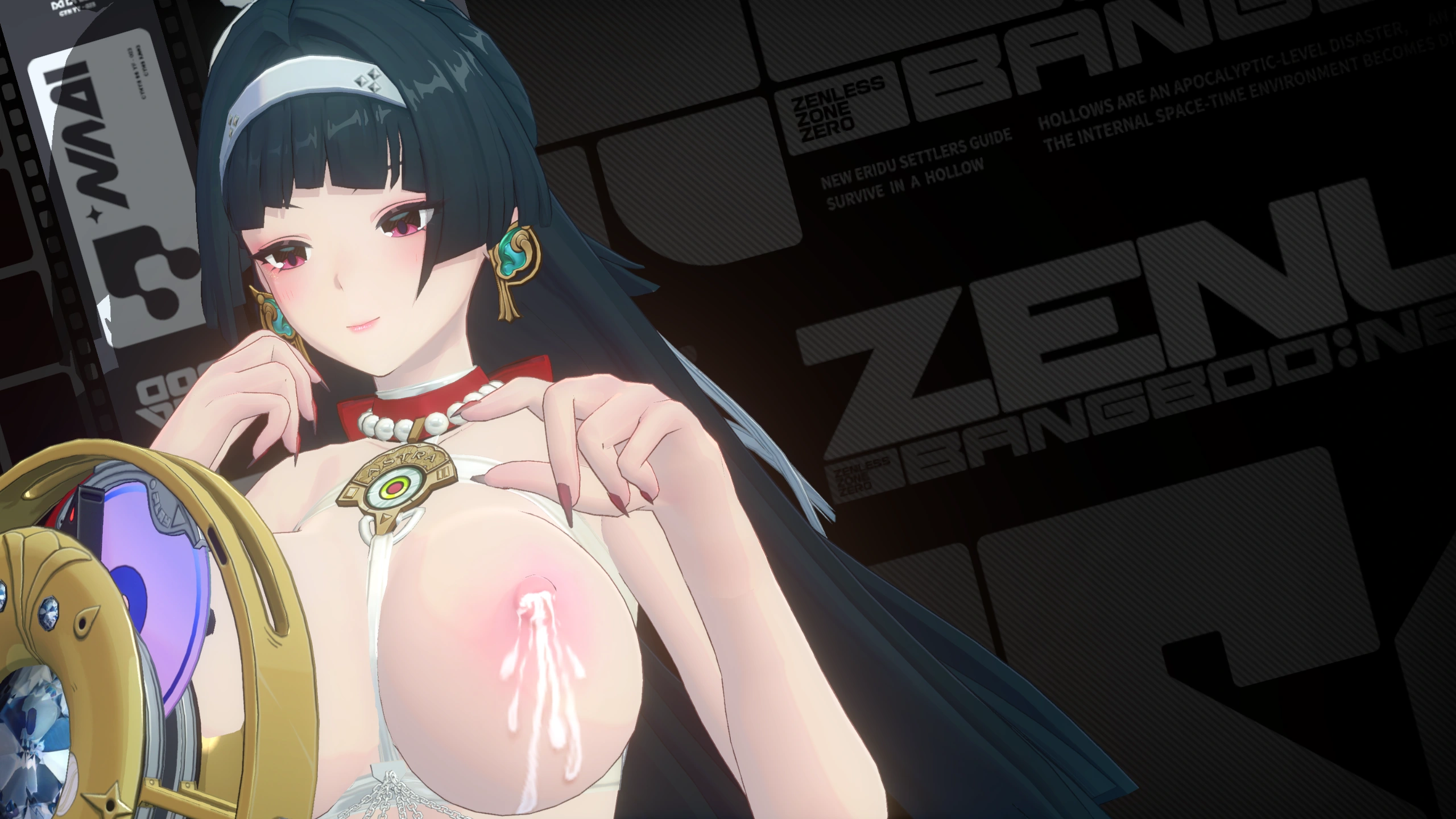 绝区零 女角色 整合包 ZZZ R18 Mod 下载