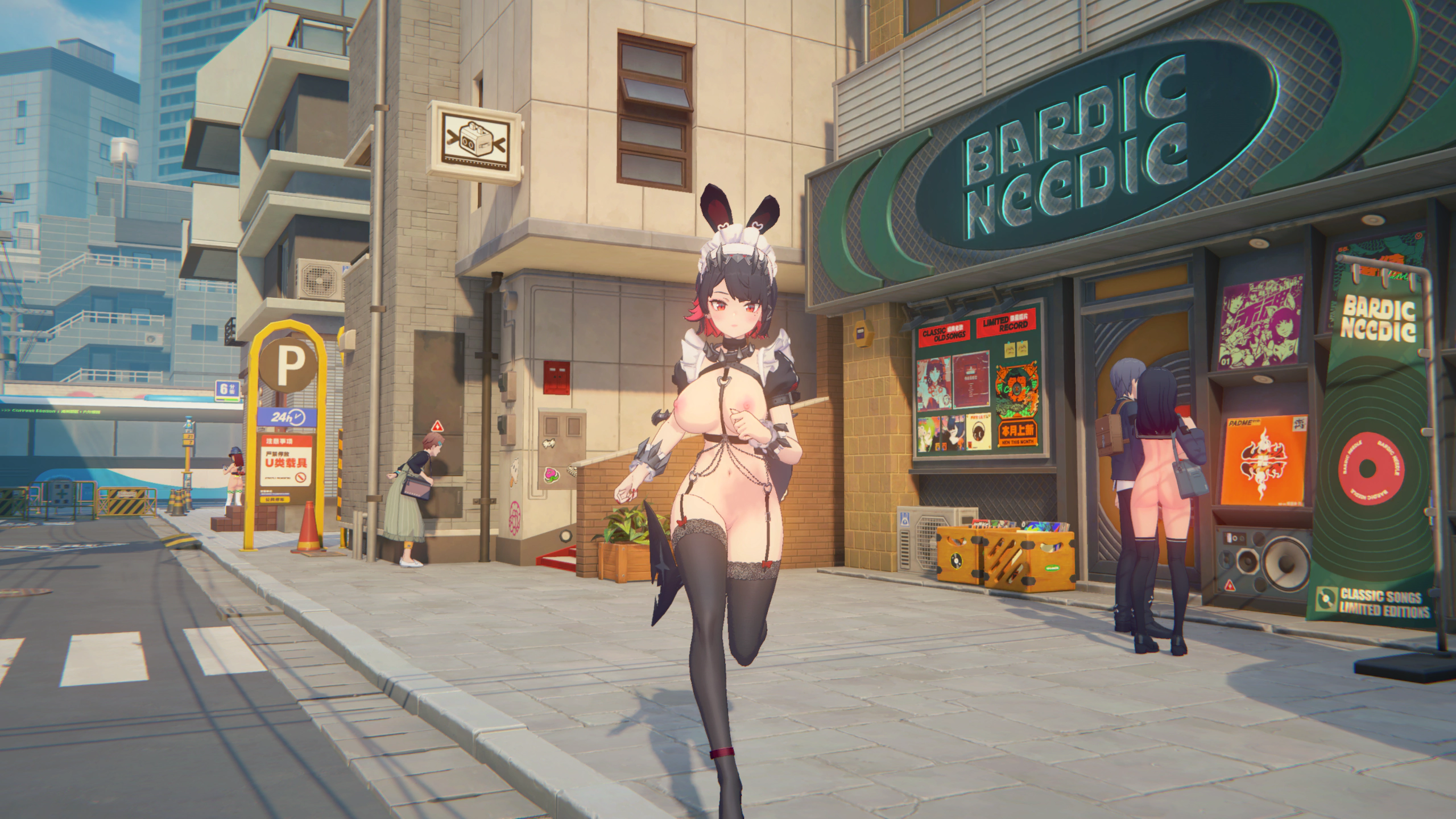 绝区零 R18 Mod 下载