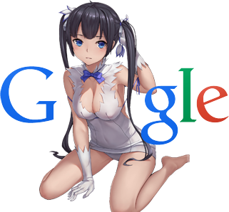 赫斯缇雅图片替换google logo