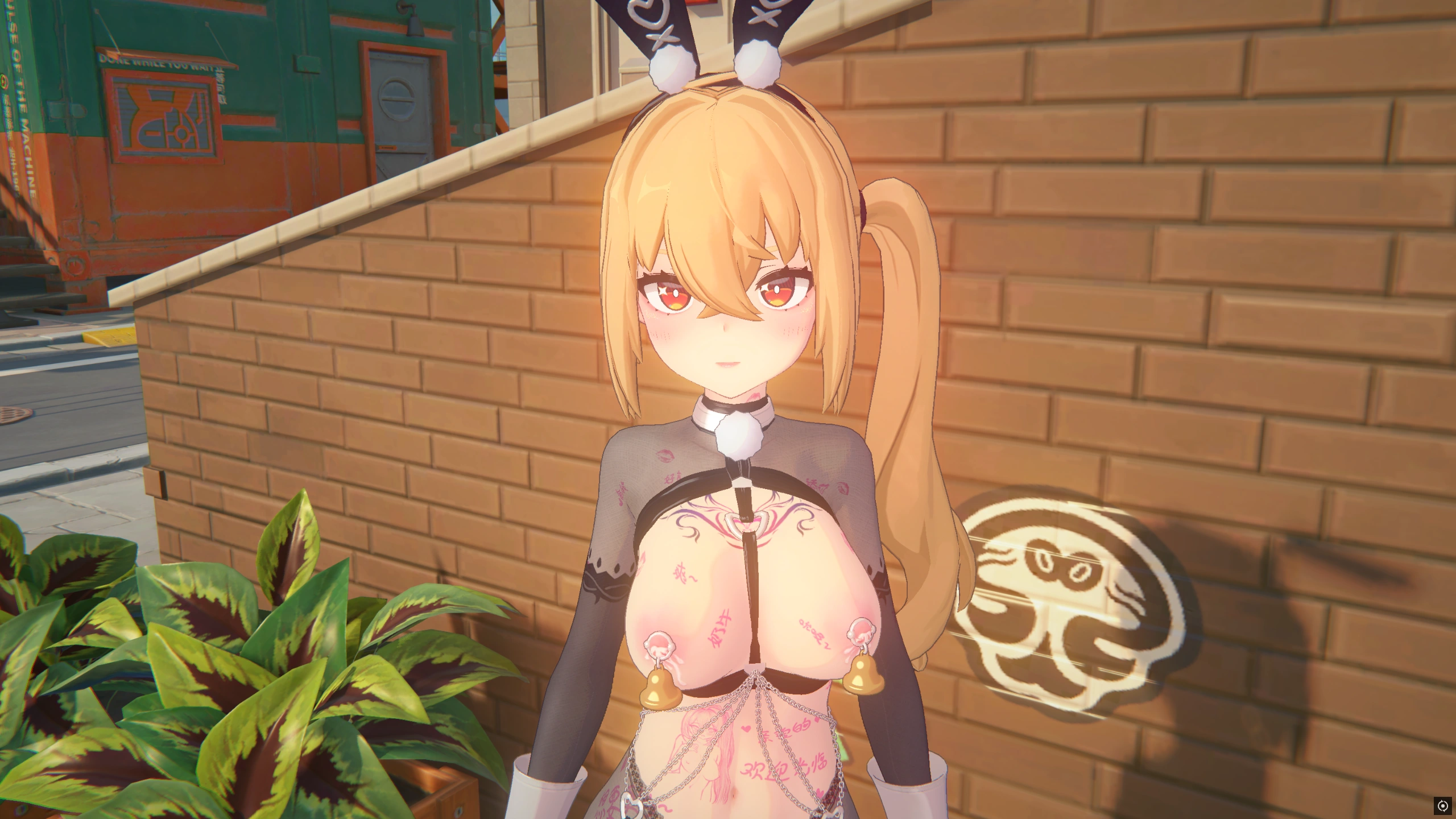 绝区零 女角色 整合包 ZZZ R18 Mod 下载