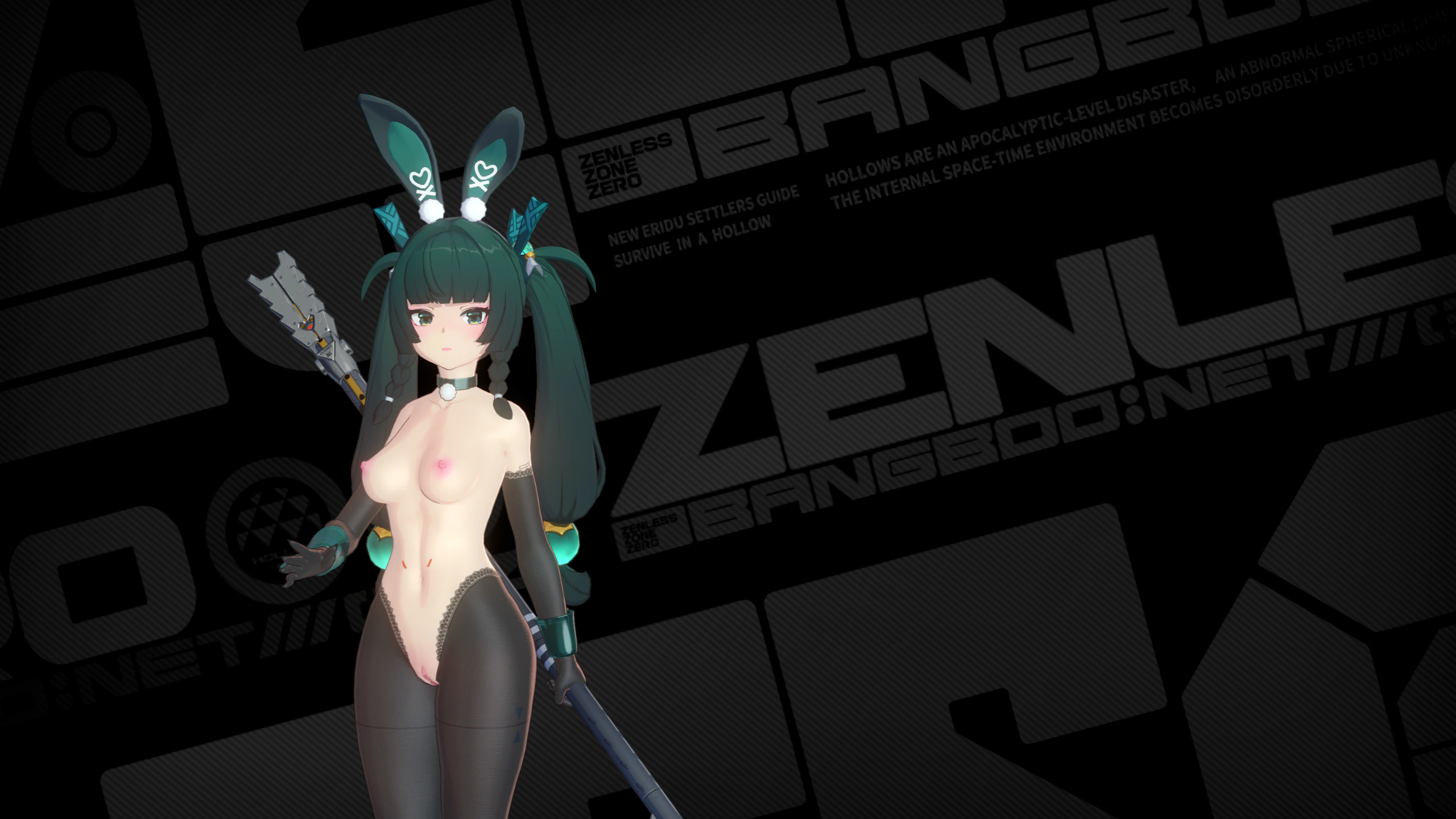 绝区零 R18 Mod 下载